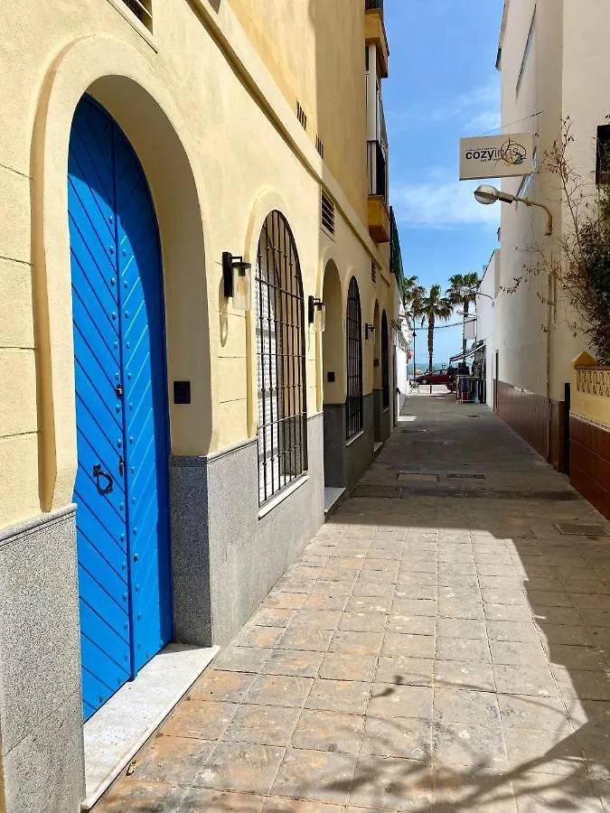Apartamentos El Mar Azul 1 El Bajondillo Torremolinos