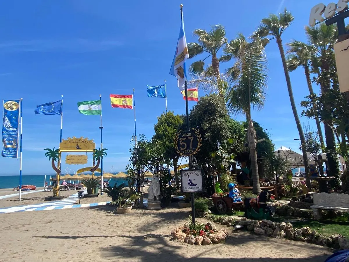 Apartamentos El Mar Azul 1 El Bajondillo Torremolinos