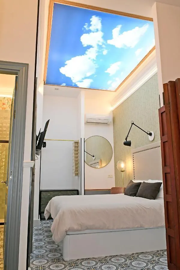Apartamentos El Mar Azul 1 El Bajondillo Torremolinos 0*,