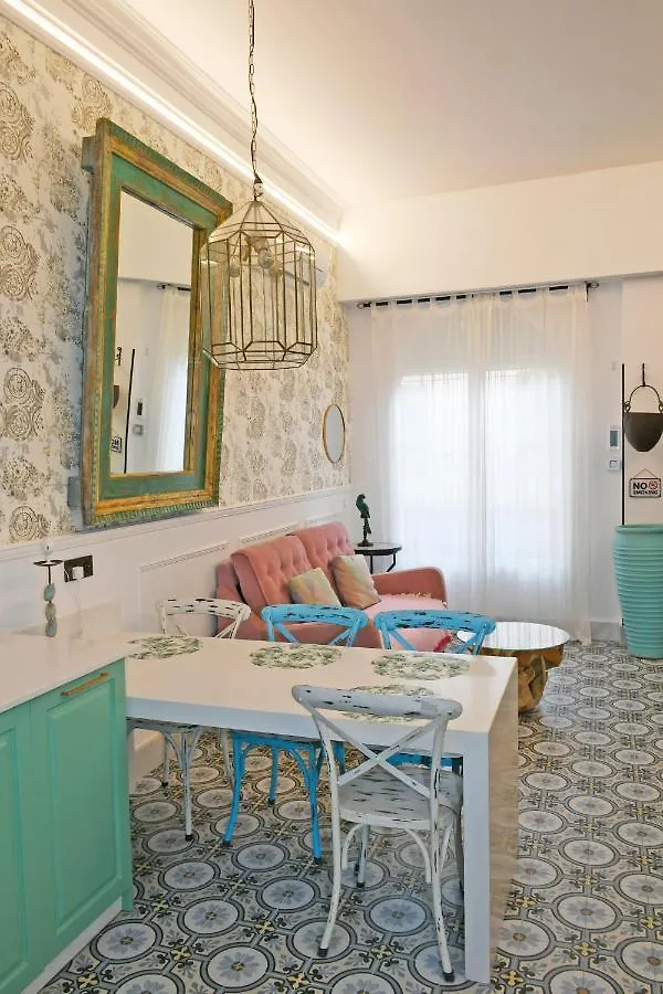 Apartment Apartamentos El Mar Azul 1 El Bajondillo Torremolinos Spain