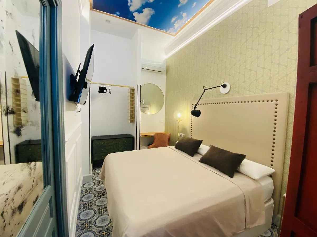 Apartamentos El Mar Azul 1 El Bajondillo Torremolinos Appartement