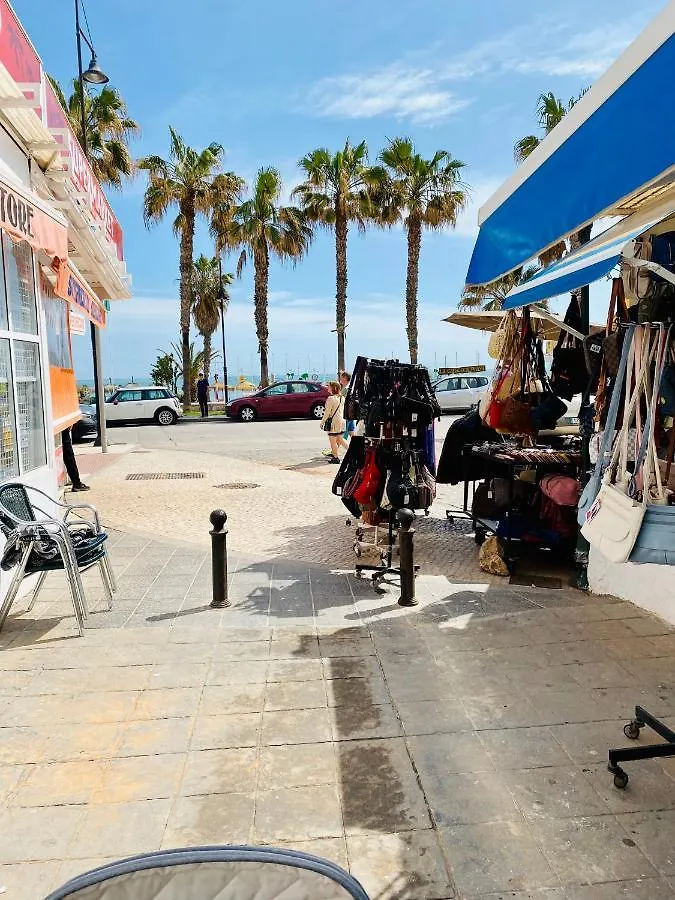 Appartement Apartamentos El Mar Azul 1 El Bajondillo Torremolinos Spanje
