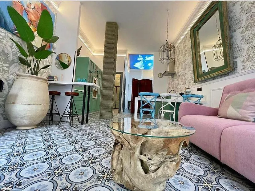 Apartamentos El Mar Azul 1 El Bajondillo Torremolinos Appartement