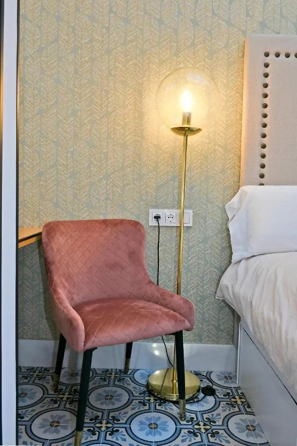 Appartement Apartamentos El Mar Azul 1 El Bajondillo Torremolinos Spanje
