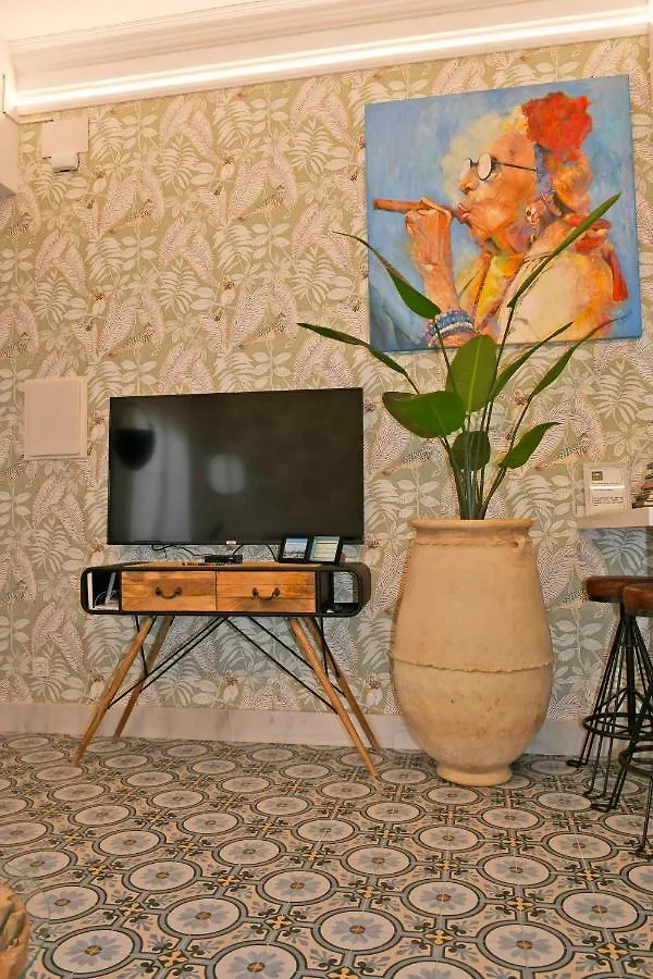 Appartement Apartamentos El Mar Azul 1 El Bajondillo Torremolinos