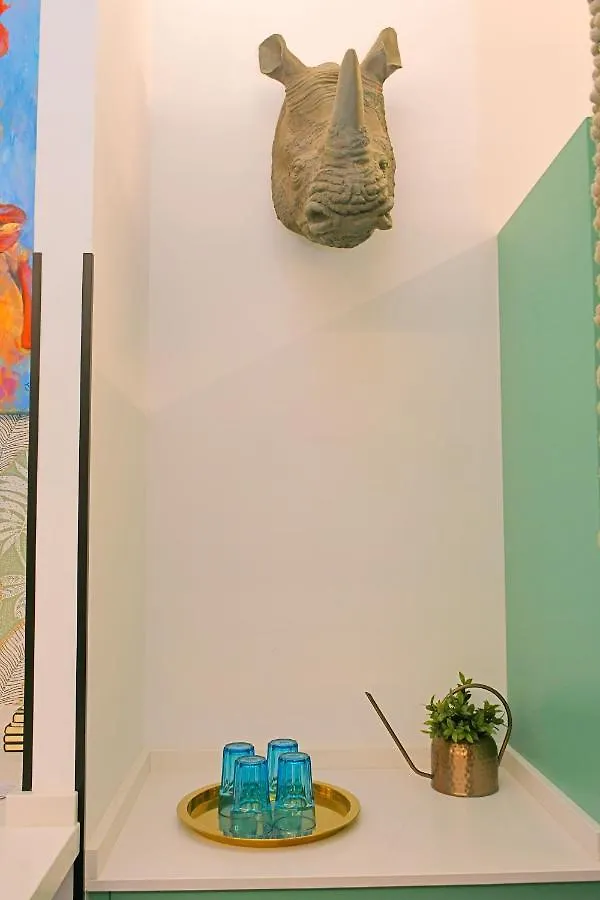 Apartamentos El Mar Azul 1 El Bajondillo Torremolinos Spanje