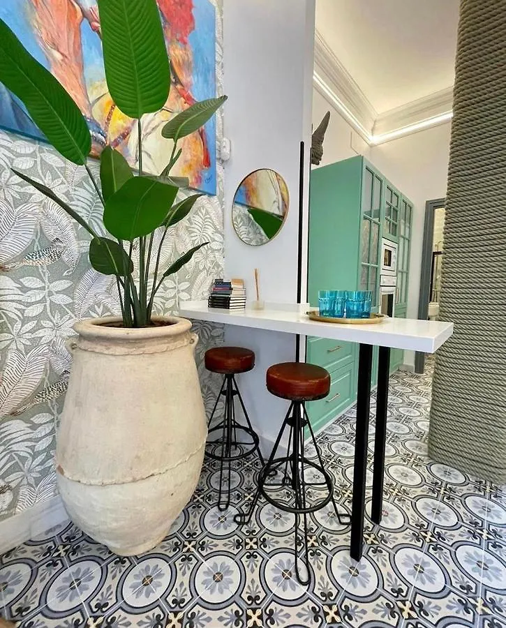 Apartamentos El Mar Azul 1 El Bajondillo Torremolinos 0*,  Spanyolország