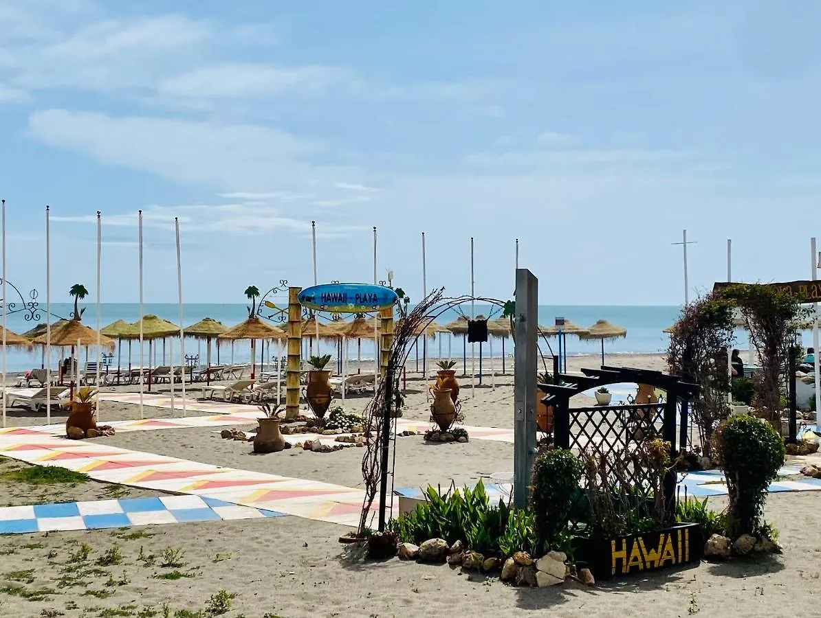 Apartamentos El Mar Azul 1 El Bajondillo Torremolinos Apartman