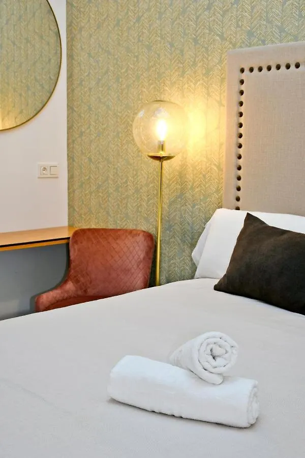 Apartamentos El Mar Azul 1 El Bajondillo トレモリノス