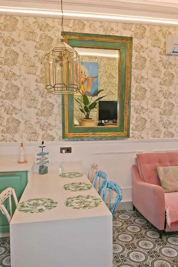 Apartamentos El Mar Azul 1 El Bajondillo トレモリノス 0*,  スペイン