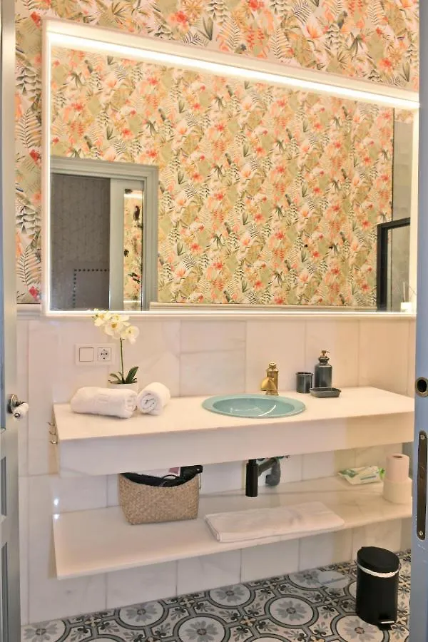 Apartamentos El Mar Azul 1 El Bajondillo トレモリノス スペイン