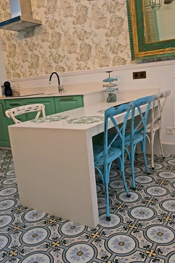 Apartamentos El Mar Azul 1 El Bajondillo トレモリノス 0*,  スペイン